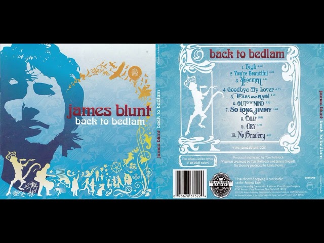 James Blunt - Back to Bedlam (Album 2004) class=