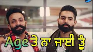 Dilpreet dhillon new song sirra insta. status video graribaaz jatt