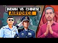 Is indian airforce better than chinese airforce  indiavschina indiavschinaarmy indiavschinawar