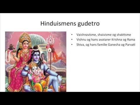Video: Är vedisk religion hinduism?