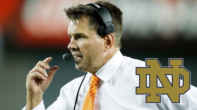 BREAKING: Notre Dame expected to hire Al Golden as its new defensive coordinator - YouTube