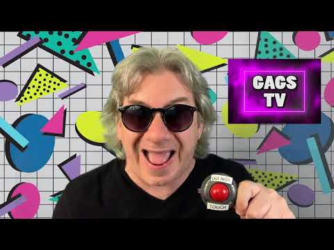 Gags TV- Awesome 80s Student Performance