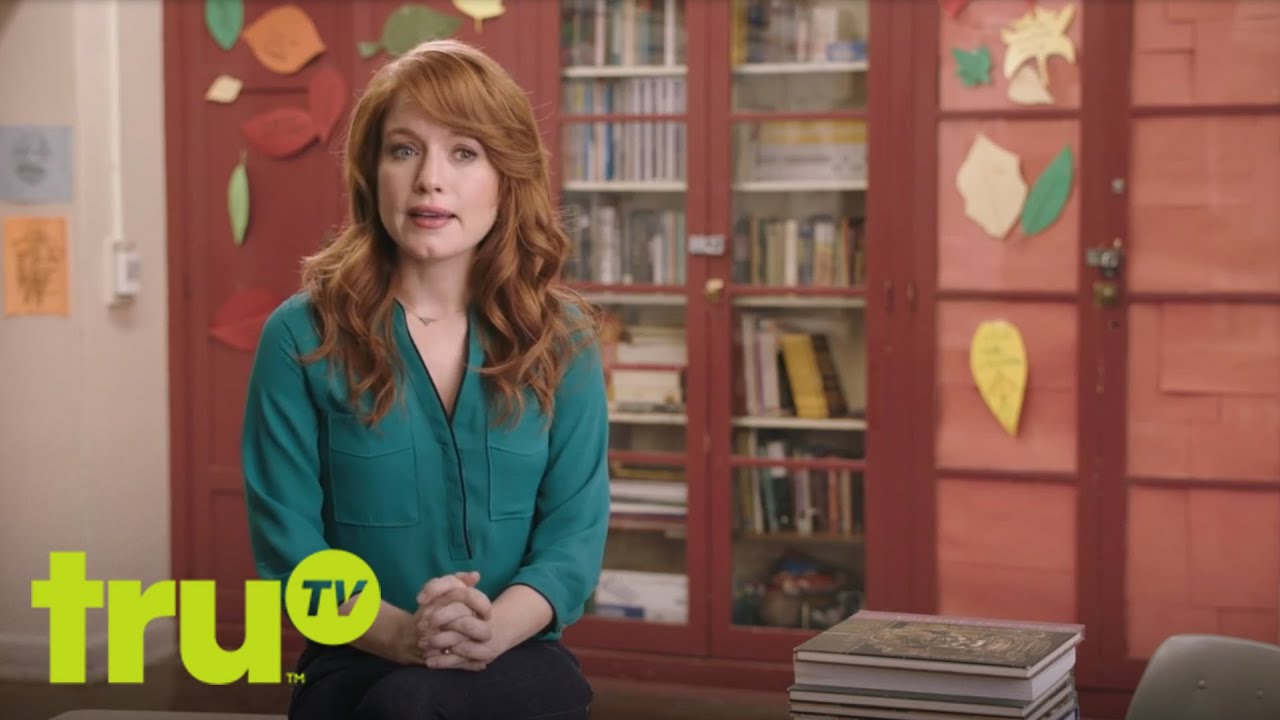 Those Who Can't - "Smoot High" Promo (All New Tonight) - Those Who Can't is truTV's first foray into full-length scripted comedy.