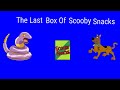 The Last Box Of Scooby Snacks