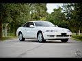 Toyota Soarer Walkaround and Drive