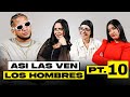 Hombre actua como mujeres en una cita parte 10