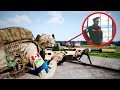 Canadian Sniper Takes Out Russian General and Steals Bomber! | ARMA 3 Milsim