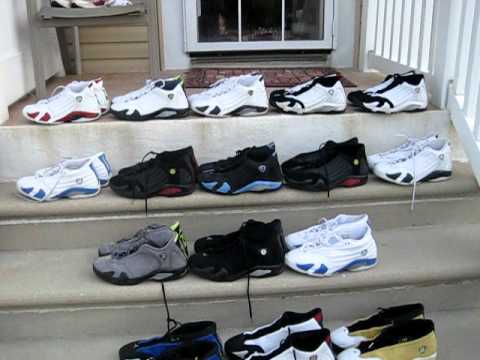 jordan 14 collection