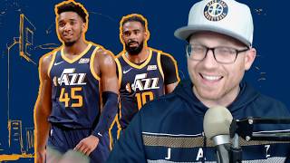 Utah Jazz vs Golden State Warriors Post Game Reaction