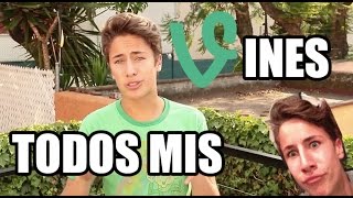 TODOS MIS VINES / Juanpa Zurita