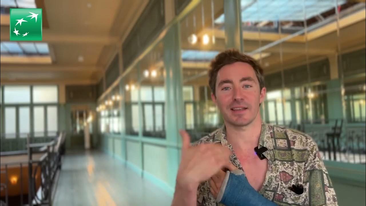 2mn avec... Lucas Meister YouTube