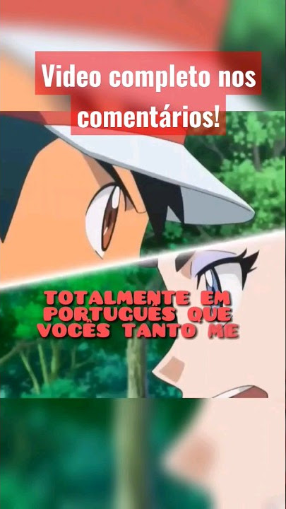 Tio Fail OS lendários eram Pokémons normais? #pokemon #anime