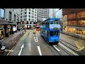 2019-Mar-14 #香港巴士遊 #HongKongBusRide - KMB no. 978 (Wanchai ➡️ Fanling South "uncompleted")