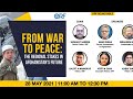 From War to Peace: The Regional Stakes in Afghanistan’s Future | ORF Roundtable