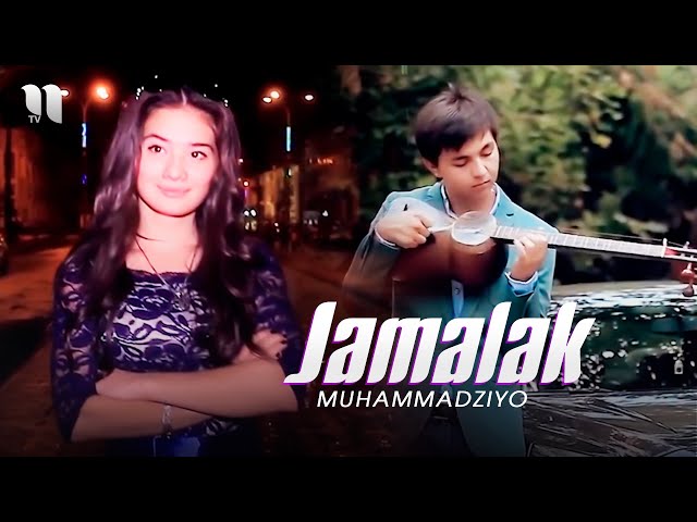 Muhammadziyo - Jamalak (Official Music Video) class=