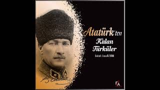 Bülbülüm Altın Kafeste - Atatürk'ten Kalan Türküler - Esra Öztürk (Official Lyric Video) Resimi