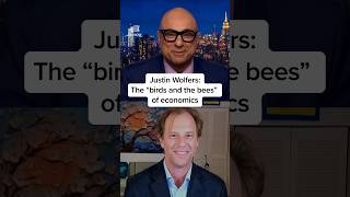 Justin Wolfers: The “birds and the bees” of economics