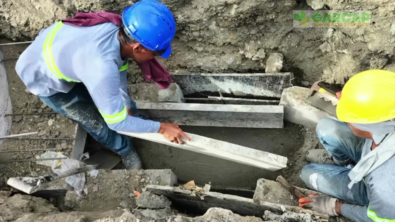 Davao - Samal Interconnection Project Works: November 10-16, 2025