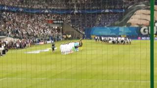 Mecz Ligi Mistrzów Legia Warszawa-Borussia Dortmund screenshot 2