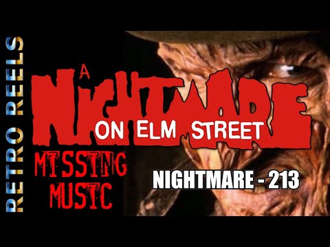 Missing Movie Music - Nightmare on Elm Street (1984) \