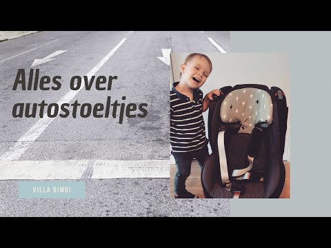 Video: Hoe Een Autostoeltje In Een Vliegtuig Te Nemen?
