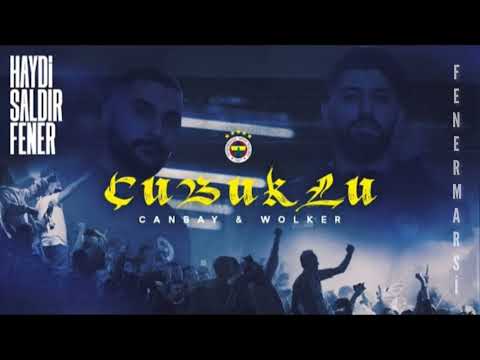 Canbay & Wolker – Çubuklu (Drill Remix)