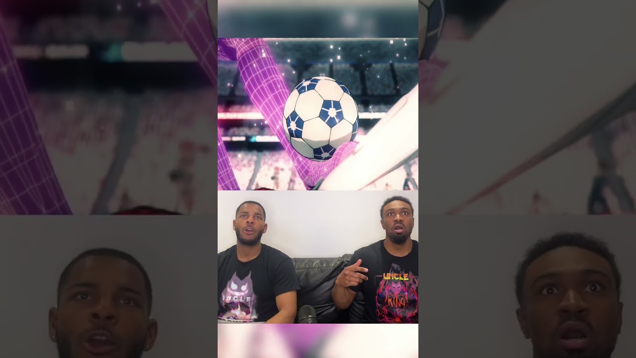 REO COPIES NAGI'S MOVE!! 🥶 