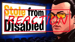 How Steven Seagal Became Hollywood's Worst Celebrity (Reaction)