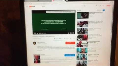 movie trailer programing project