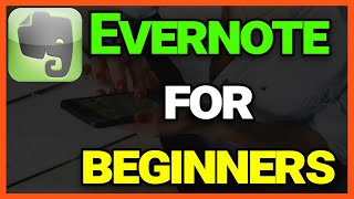 How to Use Evernote - Evernote for Beginners Tutorial screenshot 5