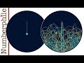 Chaotic Balls (and other animations) - Numberphile