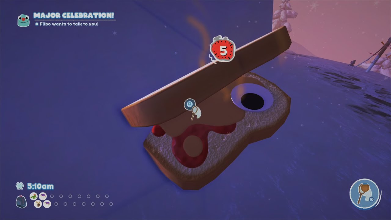 How to catch a Flutterjam - Bugsnax - YouTube