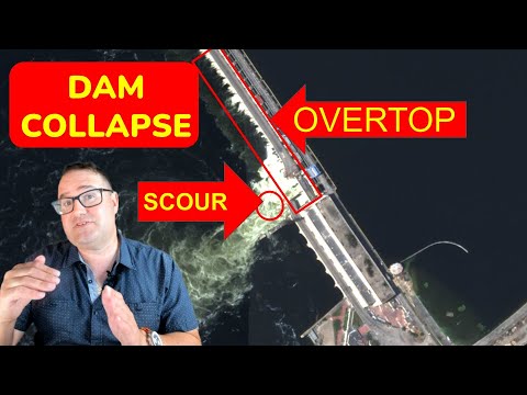 How Russia Destroyed the Kakhovka Dam