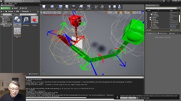 UBIK - Part 14 - Elbow Rotation from Hands rotation (UE4.23)