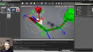 UBIK - Part 14 - Elbow Rotation from Hands rotation (UE4.23)