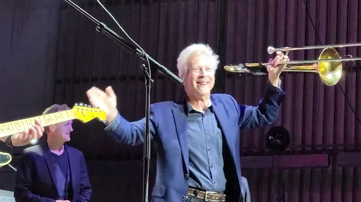 Chicago - Dialogue (Part 1& 2) - Live PNC Bank