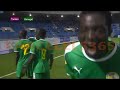 CAN 2019: Tunisie vs Sénégal 0-1