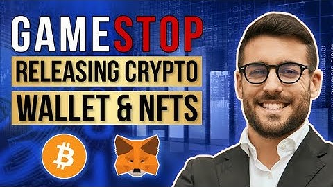GameStop releasing Crypto Wallet & NFTs