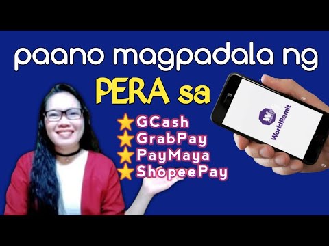 PAANO MAGPADALA NG