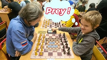 Igor Kiselev (1630) - German Yunker | Tweedledum | (1933) - Blitz