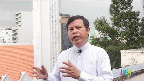 LHS Thứ Tư sau Chúa Nhật XX TN: LÒNG QUẢNG ĐẠI CỦA THIÊN CHÚA - Linh mục Phaolô Lê Xuân Lộc, DCCT