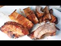 氣炸豬肋骨  Air Fryer Pork Ribs