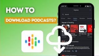 How to download podcasts on Google Podcasts? screenshot 2