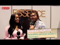 #EssenceFest | Shamea Morton Talks RHOA, Her Music Journey & What’s Next