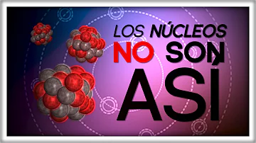 Quali particelle si trovano nel nucleo di un atomo?