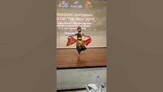 Sonia Putri Jaipong-Banjaran Kembang