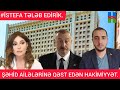 TƏCİLİ: ƏLİYEVLƏR-PAŞAYEVLƏR, ÖLKƏNİ UCURUMA APARIR.