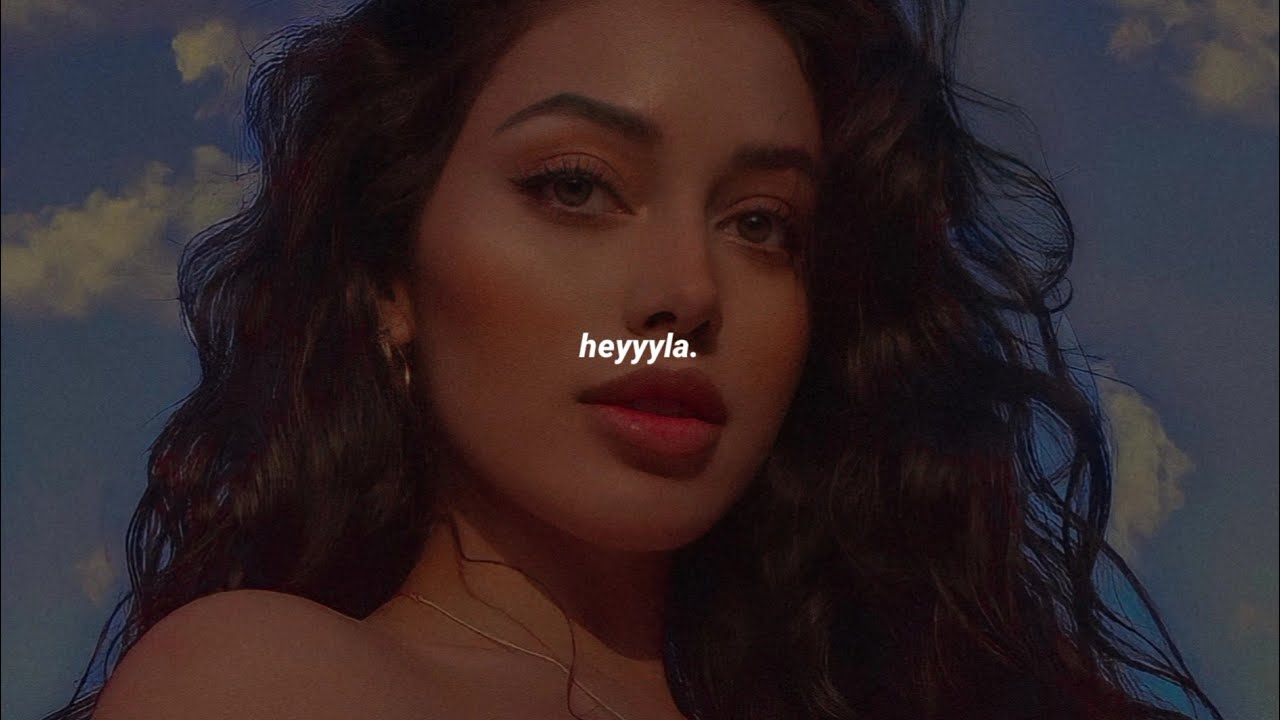 Daya - New (slowed+reverb+lyrics)