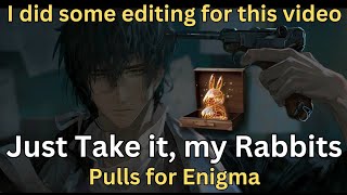 Let's Pull for Enigma! - Reverse 1999