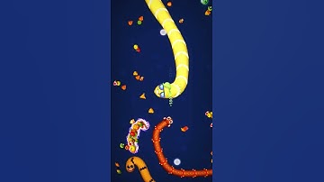 worms zone hack #snake #gaming #funny #gameplay #worms #game#funnywormszone